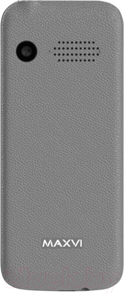 Изображение товара Мобильный телефон Maxvi K32 (серый)