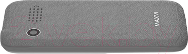 Изображение товара Мобильный телефон Maxvi K32 (серый)