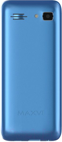 Изображение товара Мобильный телефон Maxvi P21 (маренго)