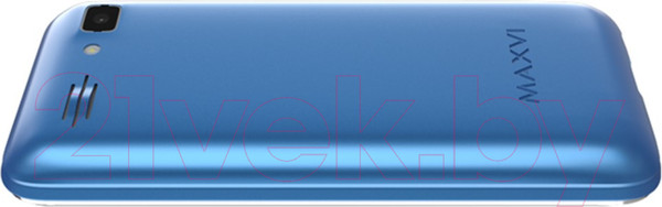 Изображение товара Мобильный телефон Maxvi P21 (маренго)