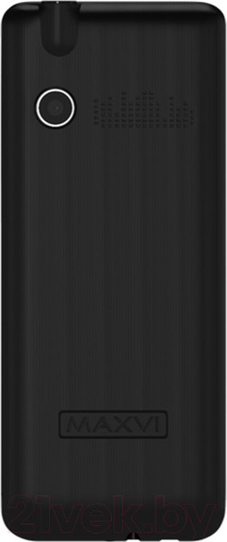 Изображение товара Мобильный телефон Maxvi X900i (черный)