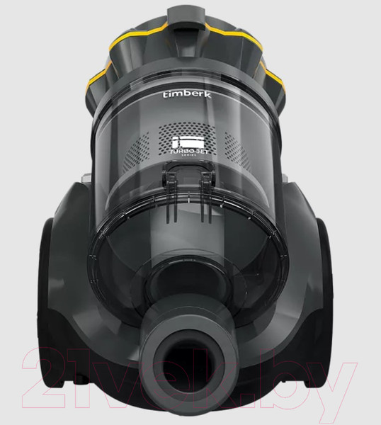 Изображение товара Пылесос Timberk T-VCC-230 (серый)