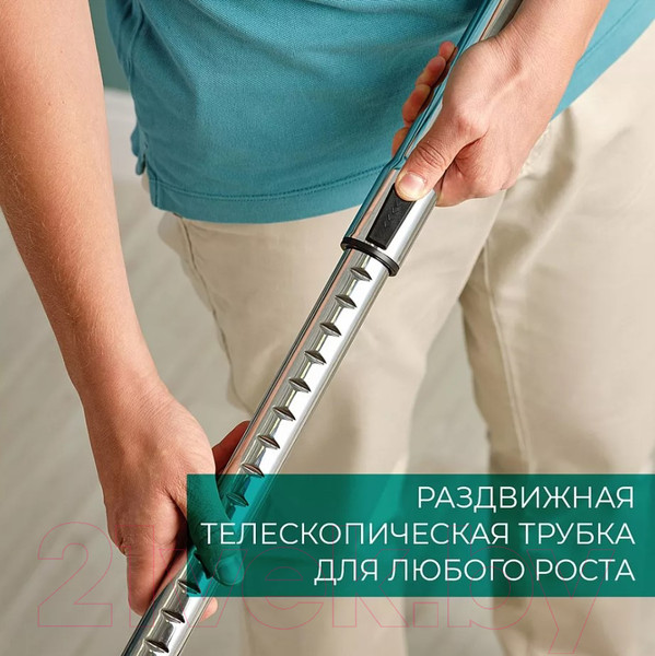 Изображение товара Пылесос Timberk T-VCC-230 (серый)