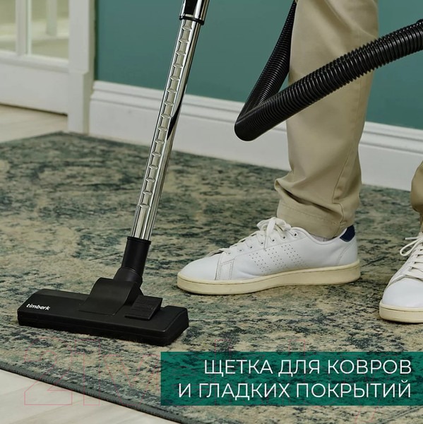 Изображение товара Пылесос Timberk T-VCC-230 (серый)