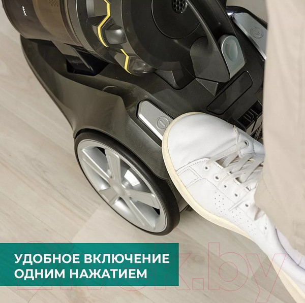 Изображение товара Пылесос Timberk T-VCC-230 (серый)