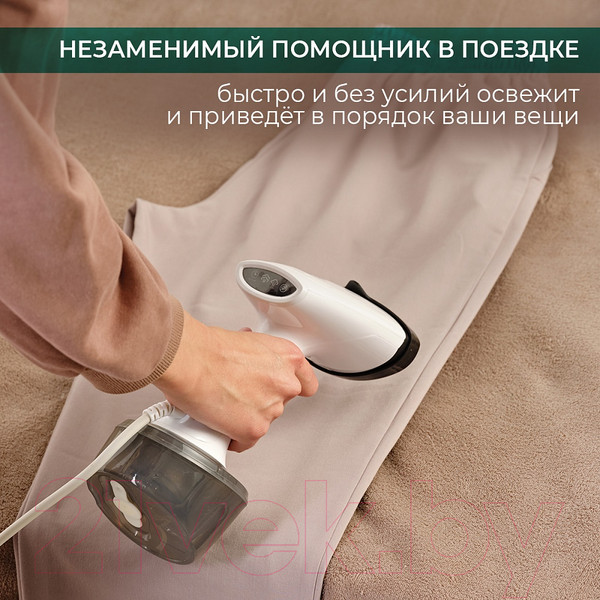 Изображение товара Отпариватель Timberk T-HGS01