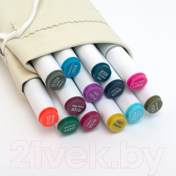 Изображение товара Пенал Малевичъ Для маркеров / 195101