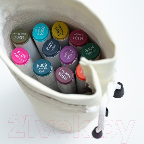 Изображение товара Пенал Малевичъ Для маркеров / 195101