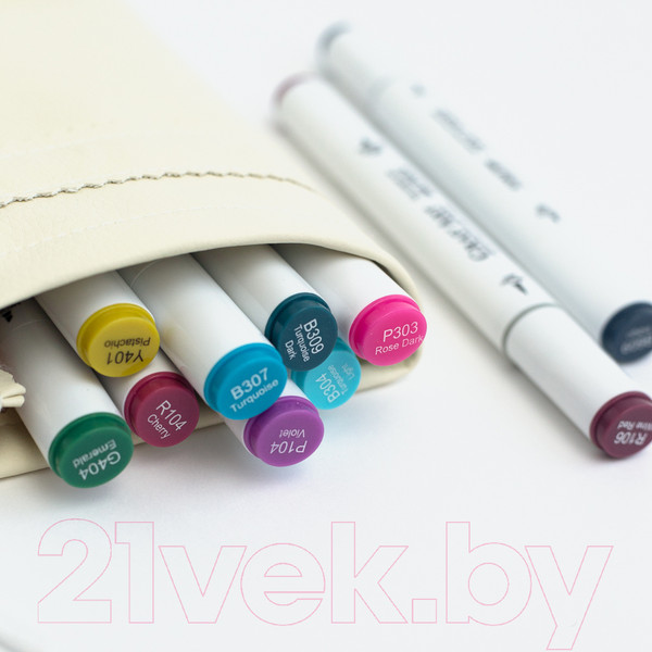 Изображение товара Пенал Малевичъ Для маркеров / 195101