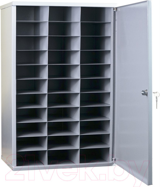 Изображение товара Шкаф металлический Klesto ММ33