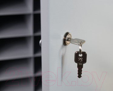 Изображение товара Шкаф металлический Klesto ММ36