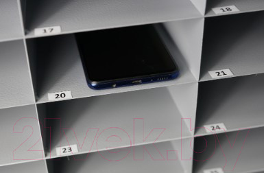 Изображение товара Шкаф металлический Klesto ММ36