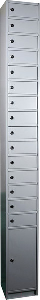 Изображение товара Шкаф металлический Klesto ММ16