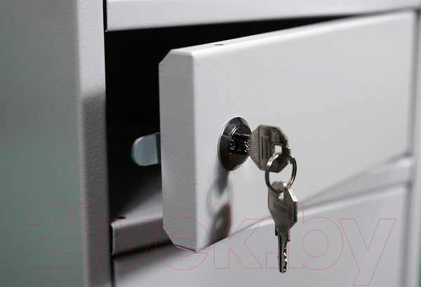 Изображение товара Шкаф металлический Klesto ММ16