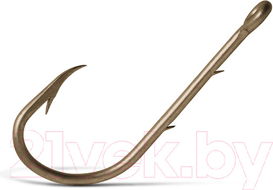 Изображение товара Набор крючков рыболовных VMC 9291 BZ №08 / 9291BZ-08-D (10шт)