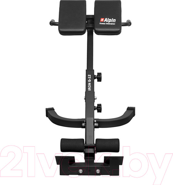 Изображение товара Гиперэкстензия Alpin Iron G-12