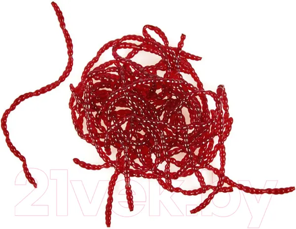 Изображение товара Насадка рыболовная Lucky John Series Extra Blood Worm / 140201-001 (200шт)