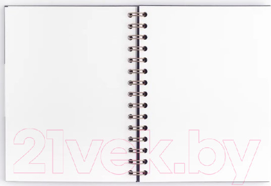 Изображение товара Скетчбук Малевичъ 401510 (20л, серый)