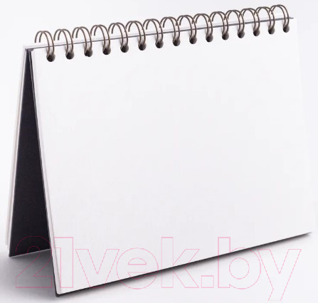 Изображение товара Скетчбук Малевичъ 401510 (20л, серый)