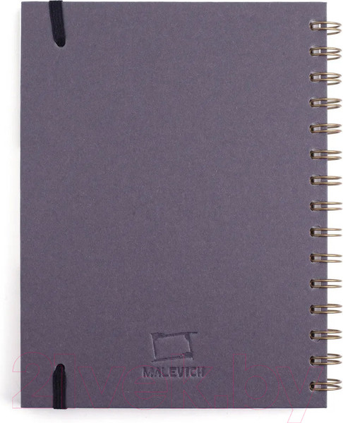 Изображение товара Скетчбук Малевичъ 401510 (20л, серый)