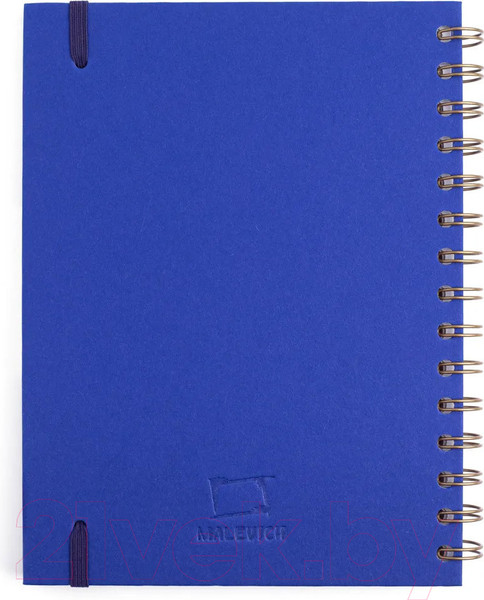 Изображение товара Скетчбук Малевичъ 401511 (20л, синий)