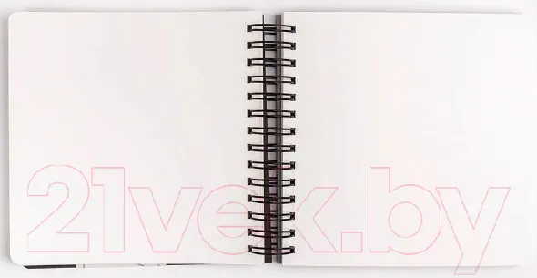 Изображение товара Скетчбук Малевичъ GrafArt / 401210 (80л, коричневый)