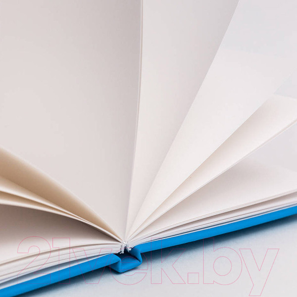 Изображение товара Скетчбук Малевичъ Bristol Touch / 401237 (40л, голубой)