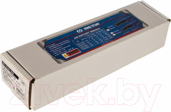 Изображение товара Пневмотрещотка King TONY 37221-030