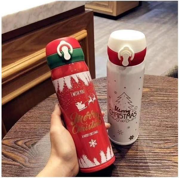 Изображение товара Термос для напитков Hitt Holiday H-HD130