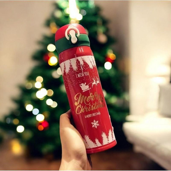 Изображение товара Термос для напитков Hitt Holiday H-HD130