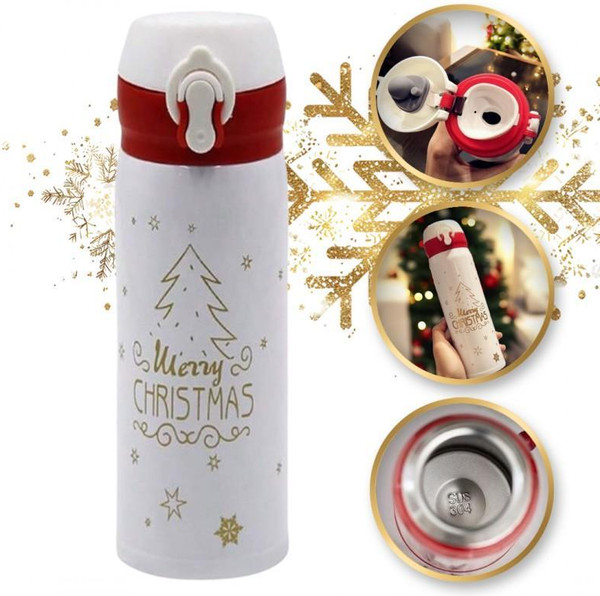 Изображение товара Термос для напитков Hitt Holiday H-HD130