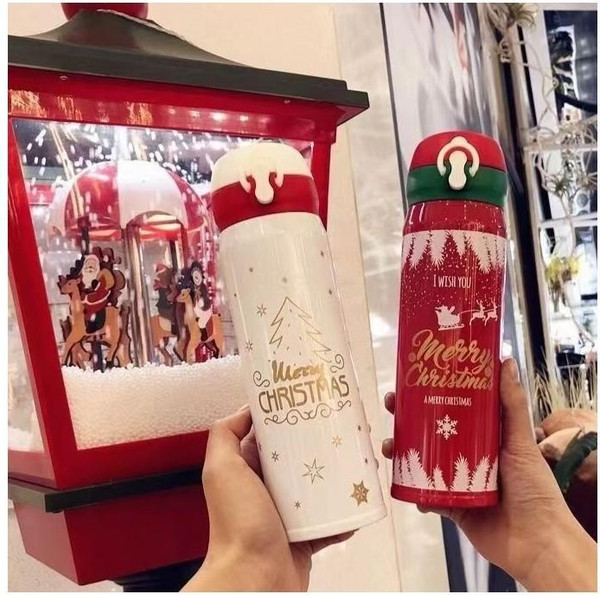 Изображение товара Термос для напитков Hitt Holiday H-HD130