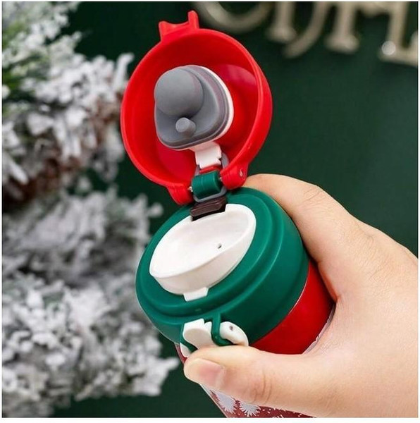 Изображение товара Термос для напитков Hitt Holiday H-HD130