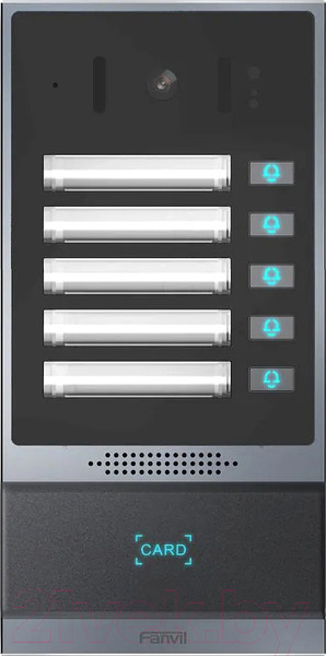 Изображение товара IP-видеодомофон Fanvil i63