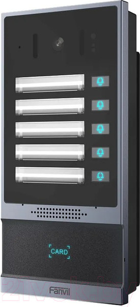 Изображение товара IP-видеодомофон Fanvil i63