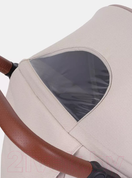 Изображение товара Детская прогулочная коляска Rant Vega 2023 / RA057 (бежевый)