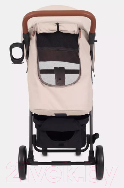 Изображение товара Детская прогулочная коляска Rant Vega 2023 / RA057 (бежевый)