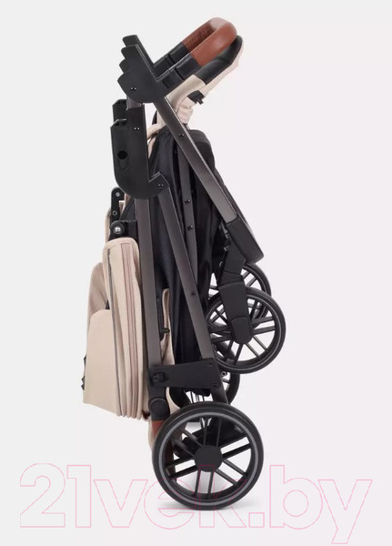 Изображение товара Детская прогулочная коляска Rant Vega 2023 / RA057 (бежевый)