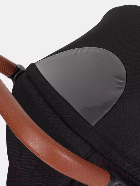 Изображение товара Детская прогулочная коляска Rant Vega 2023 / RA057 (черный)