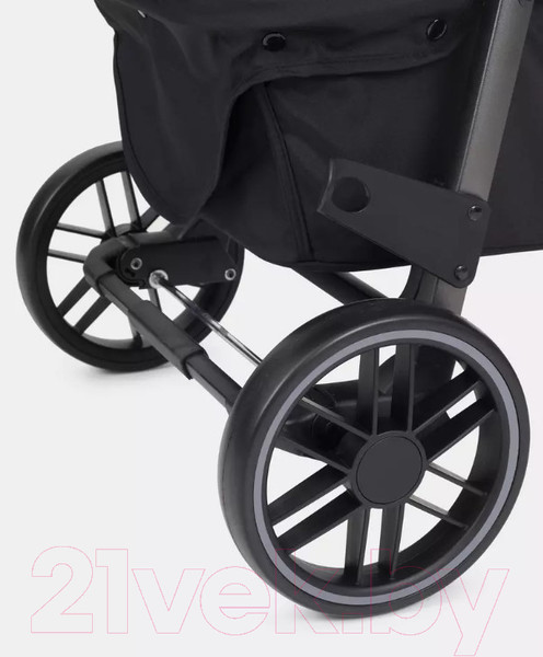Изображение товара Детская прогулочная коляска Rant Vega 2023 / RA057 (черный)