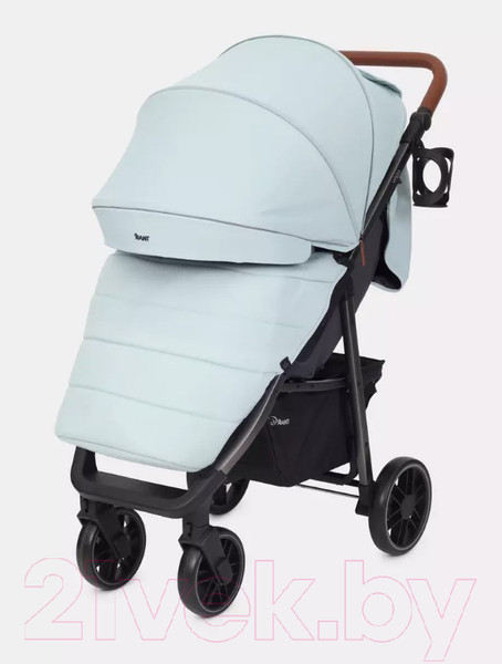 Изображение товара Детская прогулочная коляска Rant Vega 2023 / RA057 (синий)