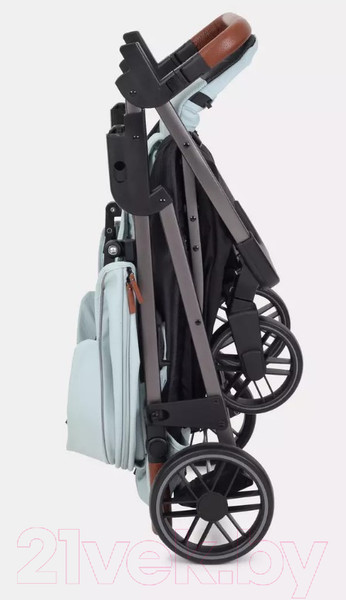 Изображение товара Детская прогулочная коляска Rant Vega 2023 / RA057 (синий)