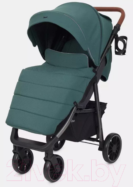 Изображение товара Детская прогулочная коляска Rant Vega 2023 / RA057 (зеленый)