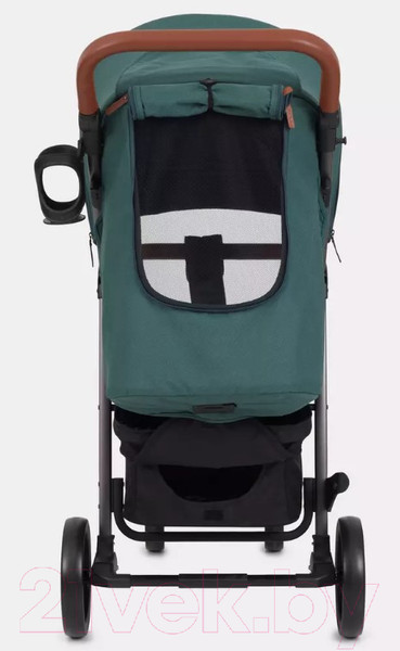 Изображение товара Детская прогулочная коляска Rant Vega 2023 / RA057 (зеленый)