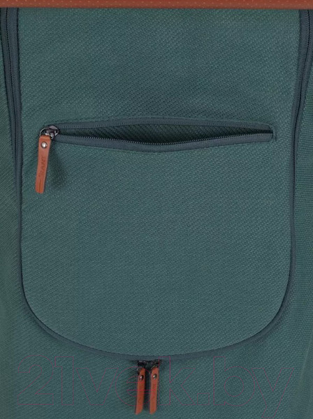 Изображение товара Детская прогулочная коляска Rant Vega 2023 / RA057 (зеленый)