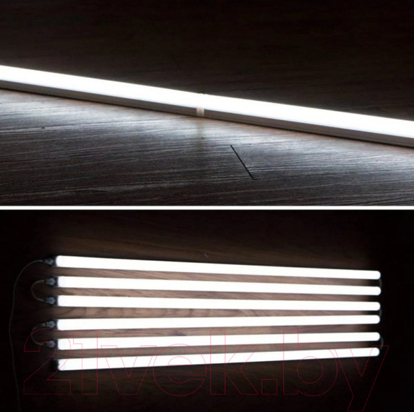 Изображение товара Светильник линейный Ultra LED T5 2 1200 18W 4000K