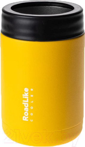 Изображение товара Термос универсальный RoadLike Cooler / 401066 (желтый)