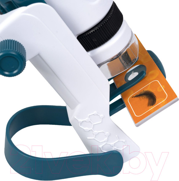 Изображение товара Микроскоп оптический Bondibon Французские опыты. Науки с Буки / ВВ5655