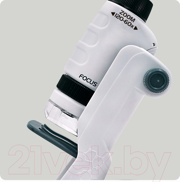 Изображение товара Микроскоп оптический Bondibon Французские опыты. Науки с Буки / ВВ5655