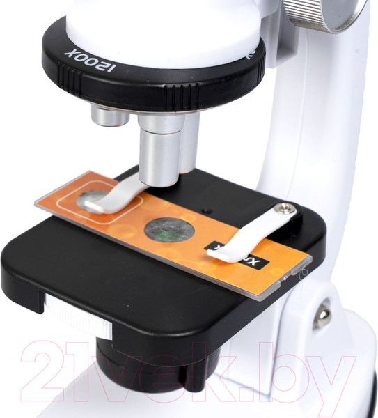 Изображение товара Микроскоп оптический Bondibon Французские опыты. Науки с Буки / ВВ5656